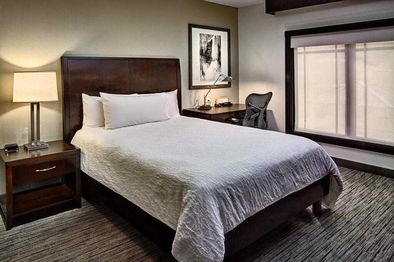 Hampton Inn Houston Near The Galleria Exterior foto