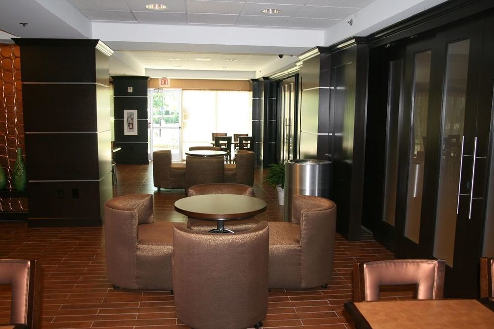 Hampton Inn Houston Near The Galleria Interior foto