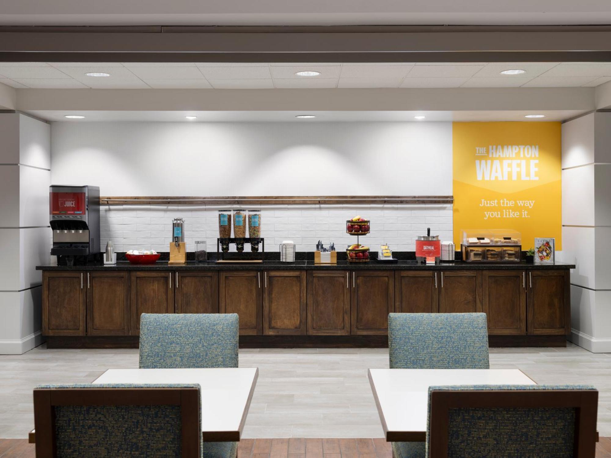 Hampton Inn Houston Near The Galleria Exterior foto