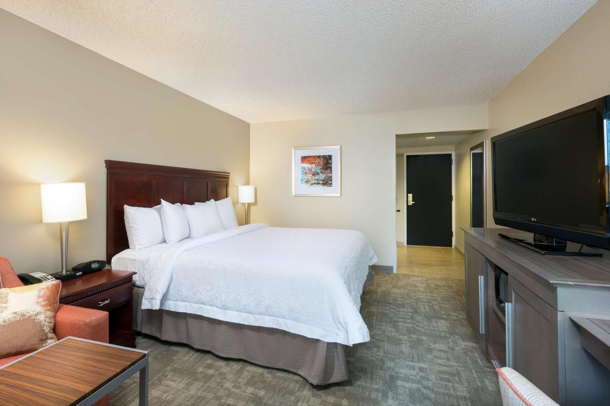 Hampton Inn Houston Near The Galleria Exterior foto