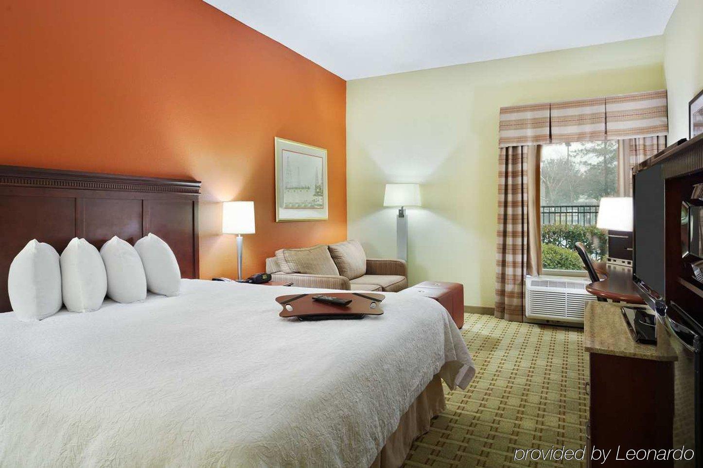 Hampton Inn Houston Near The Galleria Exterior foto