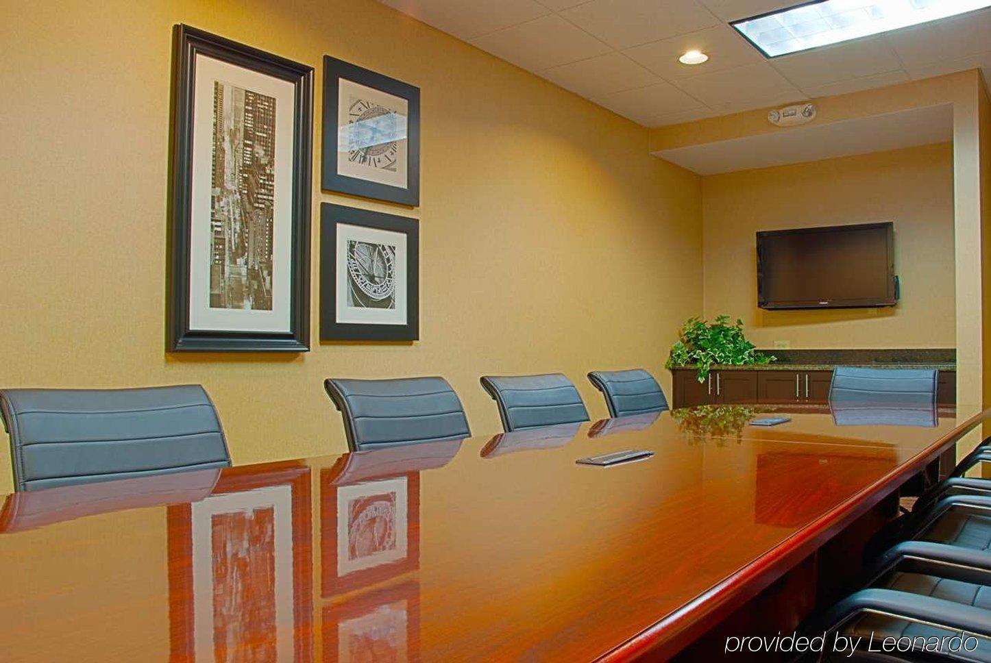 Hampton Inn Houston Near The Galleria Business foto