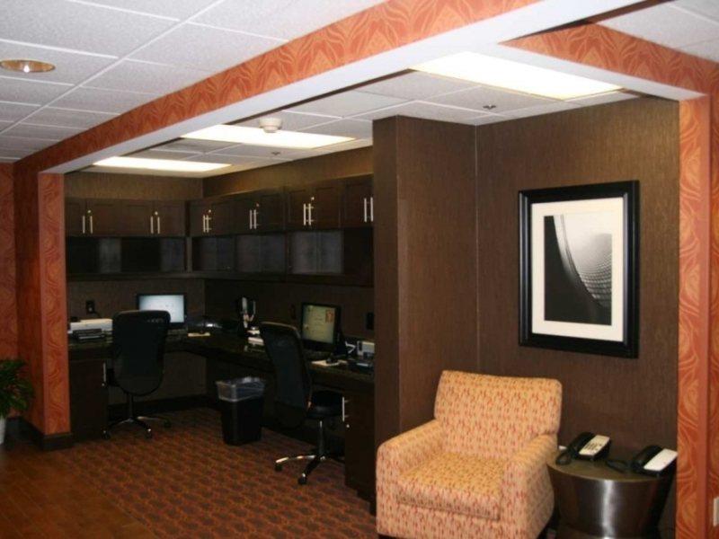 Hampton Inn Houston Near The Galleria Einrichtungen foto
