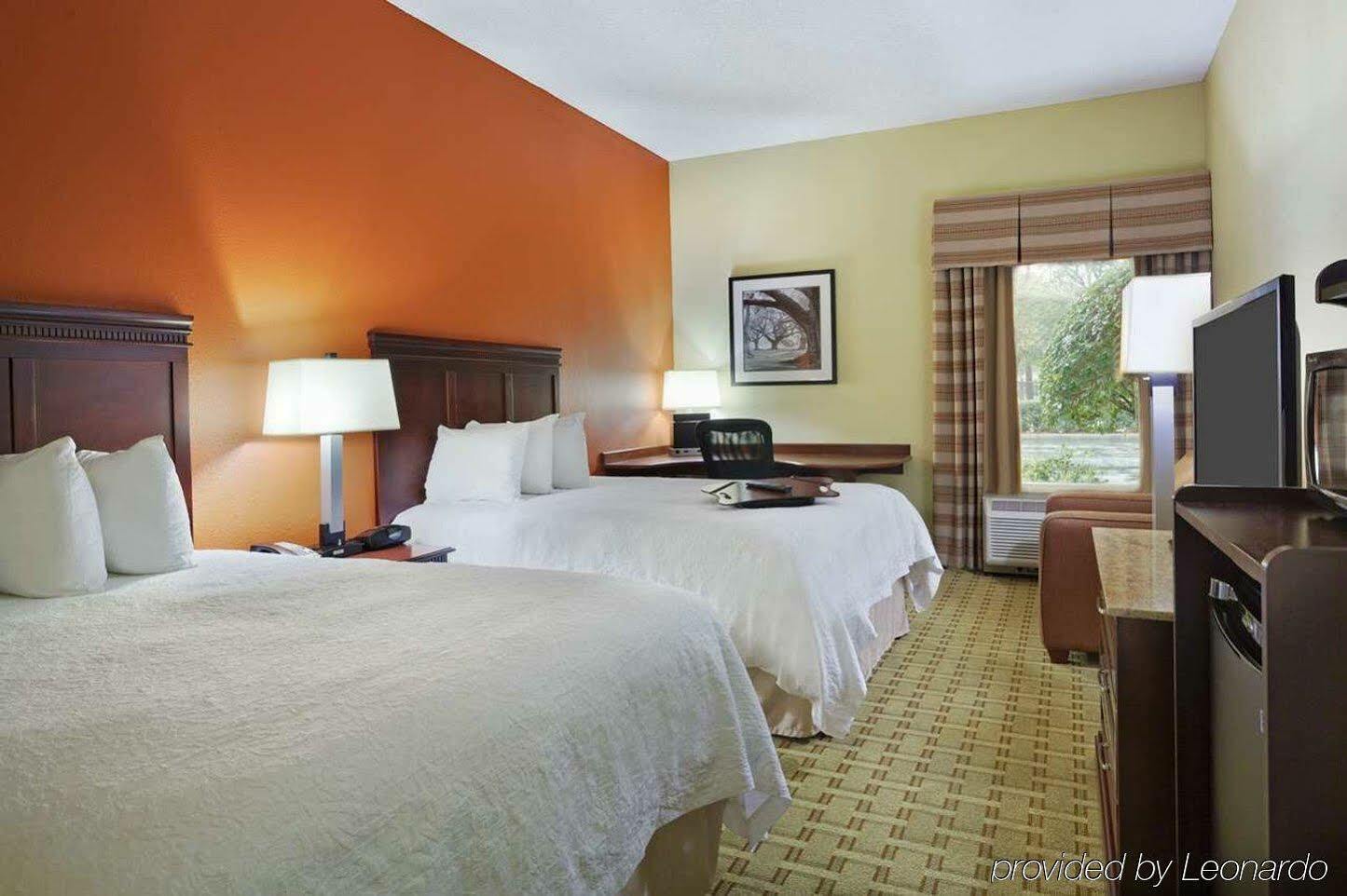 Hampton Inn Houston Near The Galleria Exterior foto